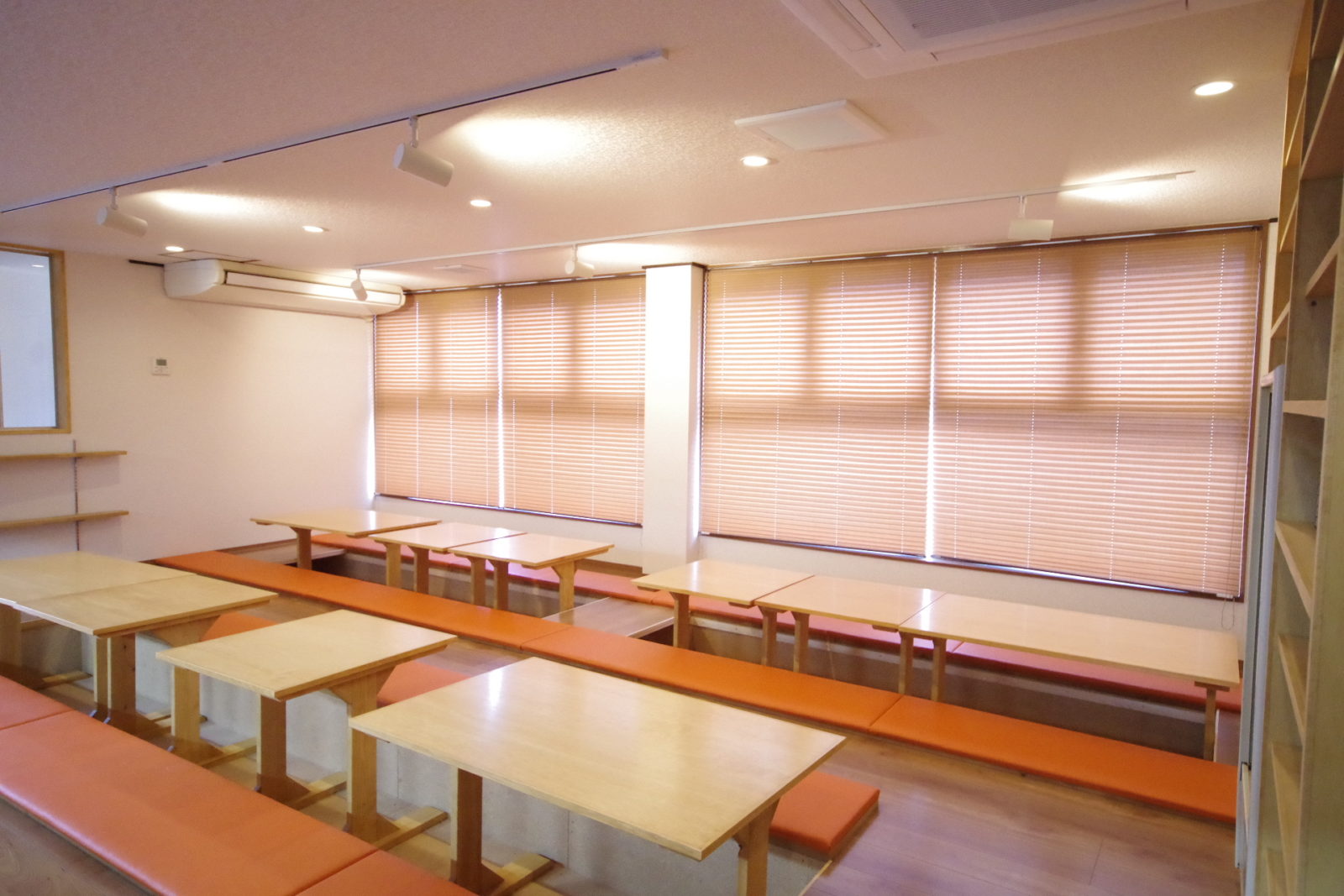 『washokuたくみ』様　 | 店舗(店舗 - リノベーション)_ | RAKUYAの平屋｜那須塩原の高気密・高断熱の家那須塩原で平屋ならRAKUYA。ジョイ・コス採用の超高気密・高断熱で一年中快適。設計×収納で「暮らしを楽にする住まい。」