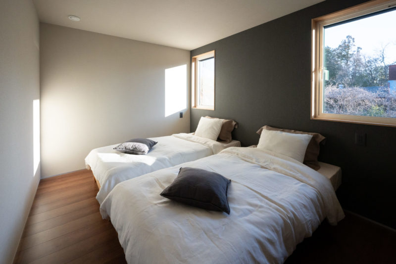 Partager  – 思いあいに触れて 自然とうるおう暮らし – | 注文住宅(新築一戸建て)_ | RAKUYAの平屋｜那須塩原の高気密・高断熱の家那須塩原で平屋を建てるならRAKUYA。ジョイ・コス採用の超高気密・高断熱で一年中快適。設計×収納で“暮らしを楽にする”住まいをご提案。