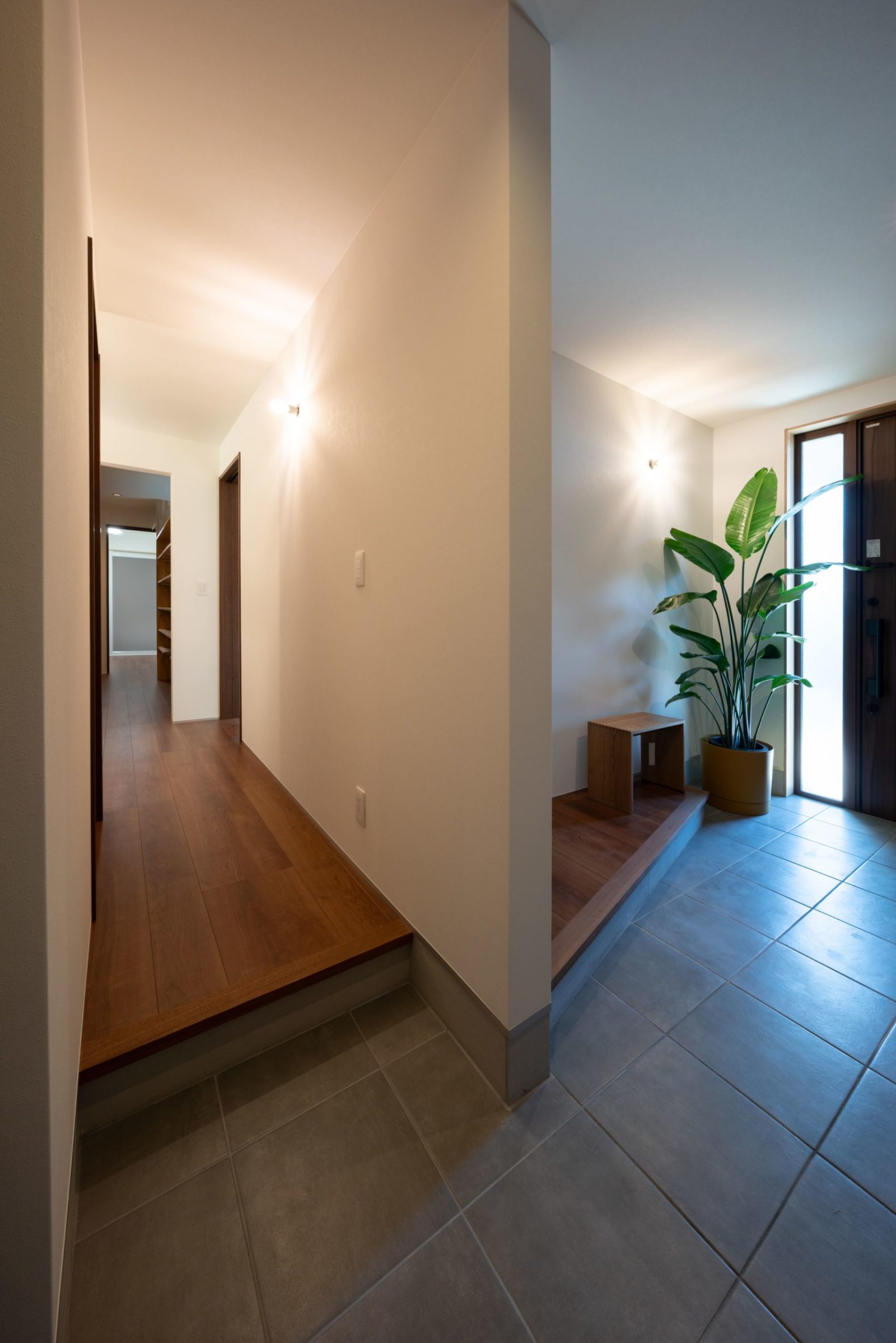 Partager  – 思いあいに触れて 自然とうるおう暮らし – | 注文住宅(新築一戸建て)_ | RAKUYAの平屋｜那須塩原の高気密・高断熱の家那須塩原で平屋を建てるならRAKUYA。ジョイ・コス採用の超高気密・高断熱で一年中快適。設計×収納で“暮らしを楽にする”住まいをご提案。