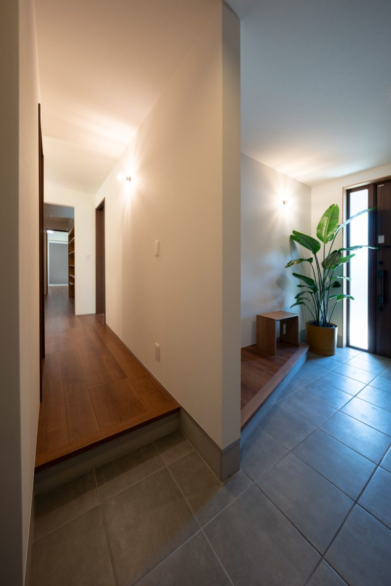 Partager  – 思いあいに触れて 自然とうるおう暮らし – | 注文住宅(新築一戸建て)_ | RAKUYAの平屋｜那須塩原の高気密・高断熱の家那須塩原で平屋を建てるならRAKUYA。ジョイ・コス採用の超高気密・高断熱で一年中快適。設計×収納で“暮らしを楽にする”住まいをご提案。