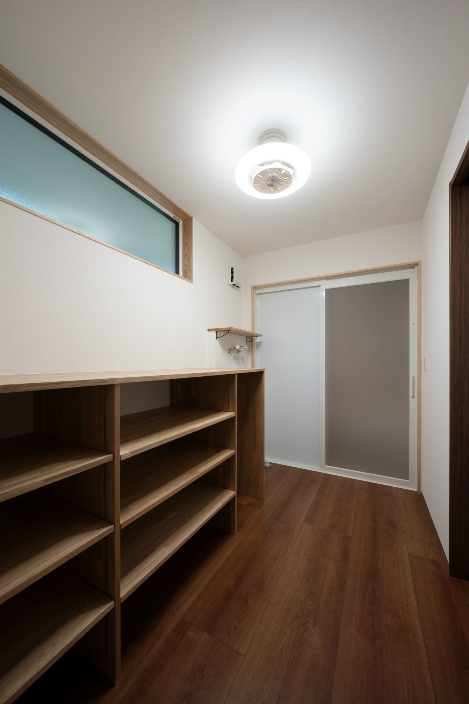 Partager  – 思いあいに触れて 自然とうるおう暮らし – | 注文住宅(新築一戸建て)_ | RAKUYAの平屋｜那須塩原の高気密・高断熱の家那須塩原で平屋を建てるならRAKUYA。ジョイ・コス採用の超高気密・高断熱で一年中快適。設計×収納で“暮らしを楽にする”住まいをご提案。