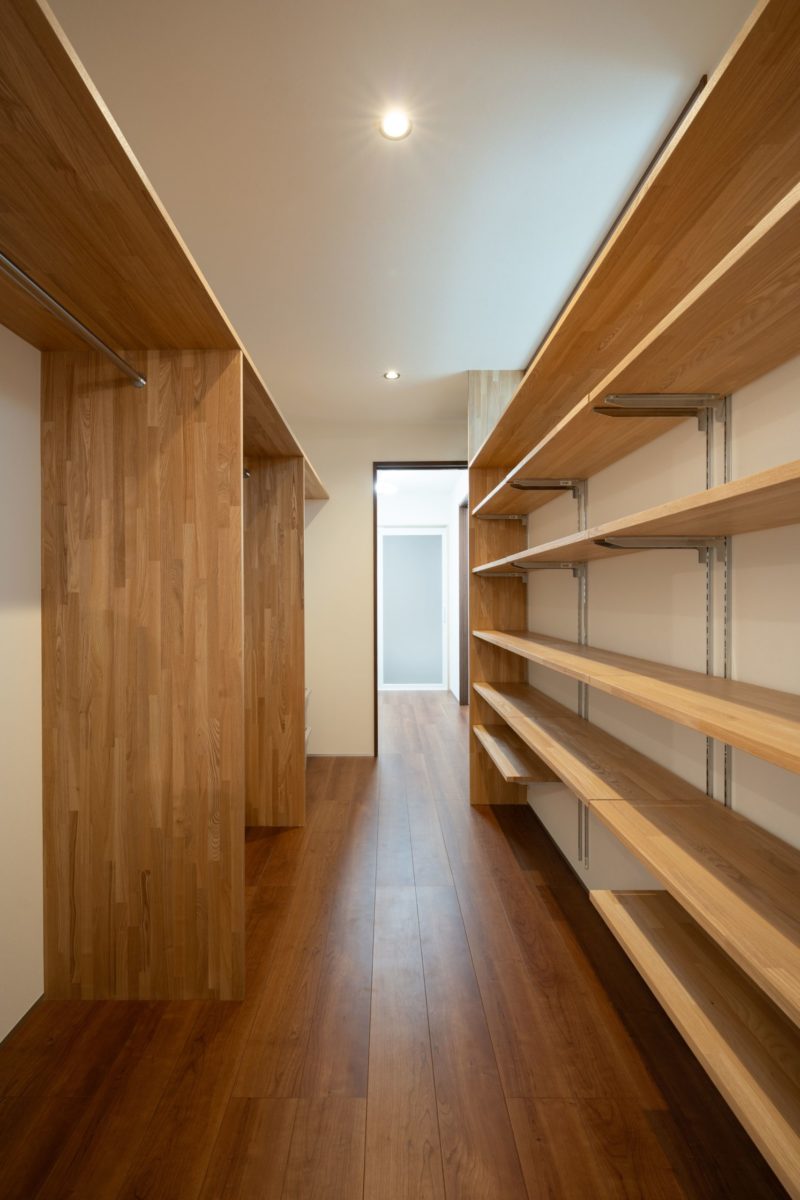 Partager  – 思いあいに触れて 自然とうるおう暮らし – | 注文住宅(新築一戸建て)_ | RAKUYAの平屋｜那須塩原の高気密・高断熱の家那須塩原で平屋を建てるならRAKUYA。ジョイ・コス採用の超高気密・高断熱で一年中快適。設計×収納で“暮らしを楽にする”住まいをご提案。