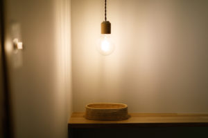 歩育hoiku-日々共に育てる家-（その他／注文住宅）｜RAKUYAの平屋｜那須塩原の高気密・高断熱の家那須塩原で平屋ならRAKUYA。ジョイ・コス採用の超高気密・高断熱で一年中快適。設計×収納で「暮らしを楽にする住まい。」