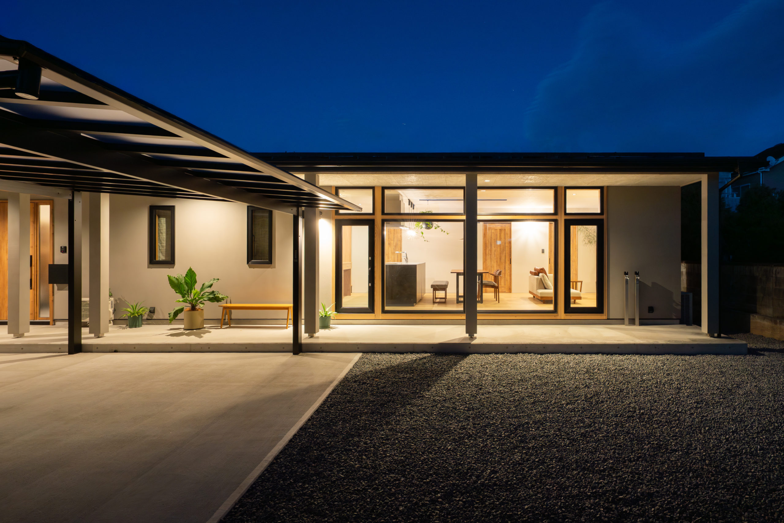 ordinary  – キセキのような 日常が輝く住まい – | RAKUYAの平屋｜那須塩原の高気密・高断熱の家那須塩原で平屋を建てるならRAKUYA。ジョイ・コス採用の超高気密・高断熱で一年中快適。設計×収納で“暮らしを楽にする”住まいをご提案。